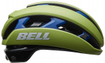 BELL XR MIPS SPHERICAL plento žvyro &scaron;almas matinės žalios spalvos. M (55&ndash;59 cm) (NAUJIENA 2025 m.)