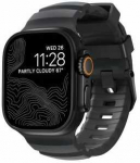 Nomad Rocky Point Band, juodas/storm - AW 49/45/44/42mm