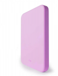 Puro Mini Power Mag 15 W 4200 mAh rožinis - Ne&scaron;iojamas maitinimo &scaron;altinis