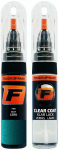 Firanto SEAT LS6U - VERDE NAUTICO Dažų korektorius įbrėžimų taisymui + Lakas 15 ml