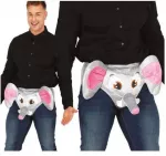 Fiesta Dramblio apatinės kelnaitės