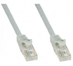 Techly Techly Patch laidas Cat6 UTP 1,5m juodas CCA