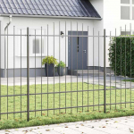 Sodo tvora Woerden Pilka 170 x 215 cm
