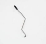 MERCEDES-BENZ VITO W639 priekinių kairės pusės durų fiksatorius originalus A6397600140