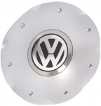 VAG "VW Touareg" 2003-2010 m. ratų centro stebulės dangtelis chromuotas originalus 7L6601149G8Z8