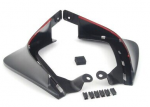 BMW MINI F54 priekinio bamperio rūko žibinto apdailos žiedas de&scaron;inėje pusėje originalus 51117376384