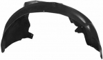 VAG AUDI A6 C6 2004 - 2008 Priekinis sparnas apsauga nuo purvo purslų kairė originali 4F0821133H