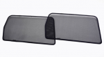 VOLVO V50 užpakalinių durelių langų apsaugos nuo saulės rinkinys Originalus 31399207