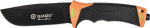 Ganzo Firebird Peilis su fiksuota geležte Ganzo G8012-OR
