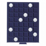 Monetų stalčiai Smart (27 x 27 mm.)