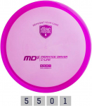 Diskgolfo diskas Midrange Driver C-LINE MD3 Violetinė
