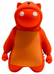 Sambro Tamprūs "Gang Beasts" raudoni 11 cm tamprūs
