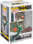Funko POP figure DC Comics Batman The Drowned Exclusive