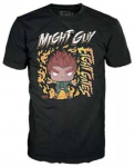 Funko Pop Tees Naruto Shippuden mar&scaron;kinėliai, dydis M