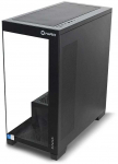 Stacionarus kompiuteris Ntt System &bdquo;HIRO Aurora&ldquo; kompiuteris su &bdquo;Intel i7 14700F&ldquo;, RTX 5070 12 GB vaizdo plok&scaron;te, 32 GB RAM, 1 TB SSD, &bdquo;Wi-Fi&ldquo;, W11H