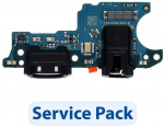 Dėklas &bdquo;ServicePack&ldquo; USB įkrovimo plok&scaron;tė SAMSUNG A03 A035G GH81-21638A