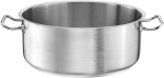 Shallow casserole PRO 18/10