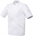 Short-sleeve jacket, baltas, XS, Nero