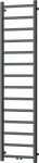 Mexen Bolt vonios radiatorius, 1800 x 500 mm, 460 W, antracito