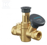 Oventrop AQUASTROM TV, DN 15 RP 1/2 GW