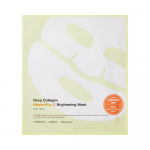 Sungboon Editor &ndash; Deep Collagen Niacin Vita C Brightening Mask &ndash; 1 vnt.