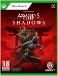 &bdquo;Ubisoft Assassin's Creed Shadows&ldquo; &ndash; &bdquo;Xbox Series X&ldquo;