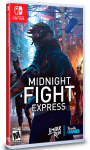 Limited Run &bdquo;Midnight Fight Express&ldquo; (riboto leidimo) &ndash; &bdquo;Nintendo Switch&ldquo;