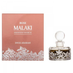 Swiss Arabian Rose Malaki Parfumuotas aliejus 25mlml aliejiniai kvepalai Unisex