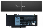 VOLTAIC DELL 6MT4T, 62Wh Ne&scaron;iojamo kompiuterio baterija