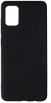 Evelatus Xiaomi Poco M3 Nano Silikoninis dėklas Soft Touch TPU Juodas