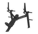 Evolve Econ Series krūtinės spaudimo suoliukas su įkalne, EC-510