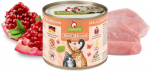 Fox4Pets Kačių Maistas - GRANATAPET DeliCATessen Ver&scaron;ienos ir Triu&scaron;io Drėgnas Maistas 200g