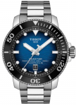 Laikrodis Tissot Seastar 2000 Powermatic 80 T120.607.11.041.01