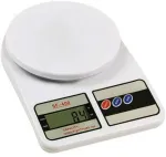 Virtuvinės svarstyklės Virtuvės svarstyklės 10 kg Ruhhy