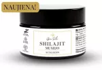 Grasole SHILAJIT MUMIJO ALTAI RESIN, DERVA (MAISTO PAPILDAS), 30 ml