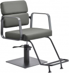 Activeshop Kirpyklos kėdė Gabbiano Porto Gray