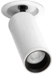 5,5W LED įleidžiamo montavimo &scaron;viestuvas FIT RECESSED MEDIUM, baltas, 2700K, 29&deg;, DALI