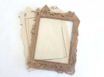 MP Studia Frame "Halloween 2" vertical medium OR-272