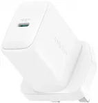 Joyroom JR-TCF20 PD 20W Wall Charger (UK Plug) - Baltas