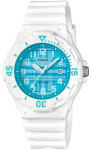 Casio moteri&scaron;kas laikrodis LRW-200H-2CVDF + dėžutė