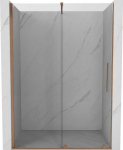 Stumdomos du&scaron;o durys Mexen Velar, Brushed copper, 90 cm