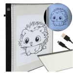 LED pie&scaron;imo lenta A3