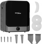 GreenBlue Elektrinė drabužių džiovyklė, 3kg talpa, GB415 GR