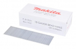 Makita smeigės 1,2x40mm, 18ga, 5000 vnt. F-31931