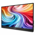 Monitorius 15,6 colio ir #039 ir #039 Acer PM161QB1, IPS, FHD, HDMI, USB-C, 250 nitų