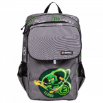 LEGO BAGS LEGO NINJAGO Optimo kuprinė &bdquo;Elemental Master of Energy&ldquo;