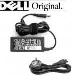 DELL 65W / 19.5V / 3.34A / 7.4x5.0mm Original Ne&scaron;iojamo kompiuterio įkroviklis