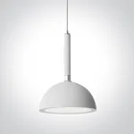 10W LED &scaron;viestuvas į magnetines sistemas MINI/MIDI/MAXI/P&P, baltas, 3000/3500/4000K, 48V, 110&deg;, 42142/W/V
