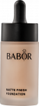 BABOR Matifikuojanti kreminė pudra Matte Finish 04 Almond