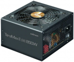 Zalman &bdquo;TeramaxII SE&ldquo; maitinimo &scaron;altinio modulis 850 W 18+10 kontaktų ATX ATX juodas